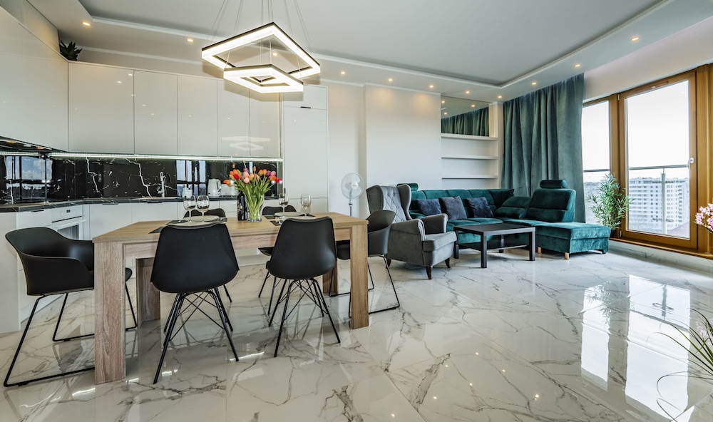 Panoramic Apartment, 2 Bedrooms, Sea View (1) photo 3