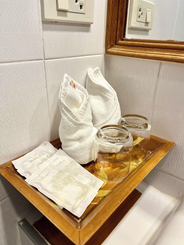 Deluxe Twin Room with Free Round-Trip Airport Transfer photo 2
