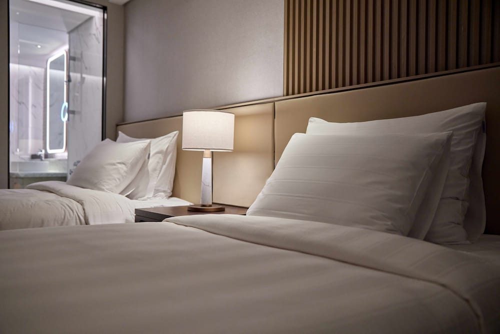 Deluxe Twin Room, Non Smoking, Bathtub