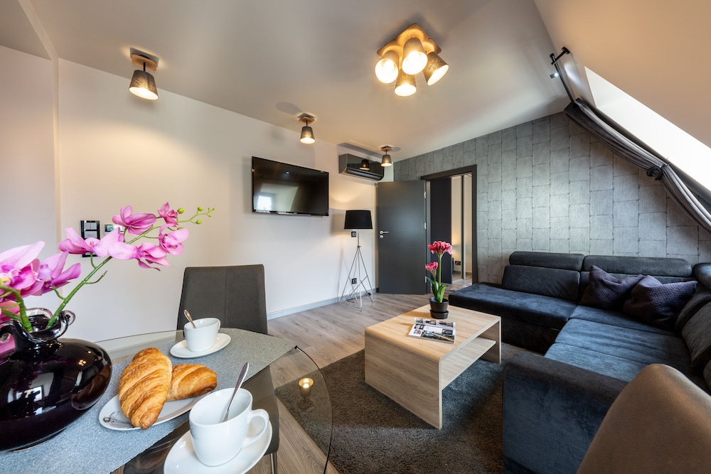 Design Apartment, 1 Bedroom, City View photo 3