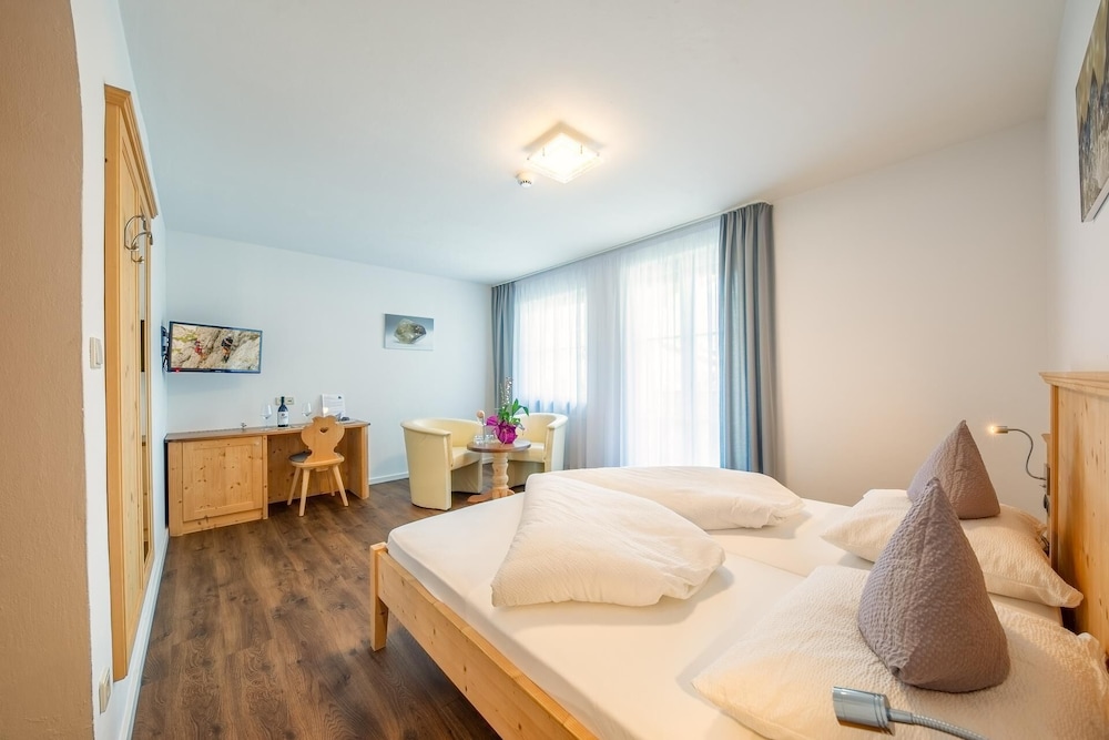 Comfort Double Room, Mountain View