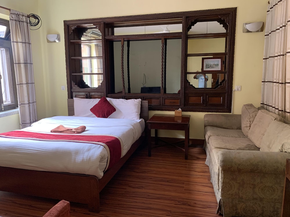 Deluxe Double Room, 1 King Bed