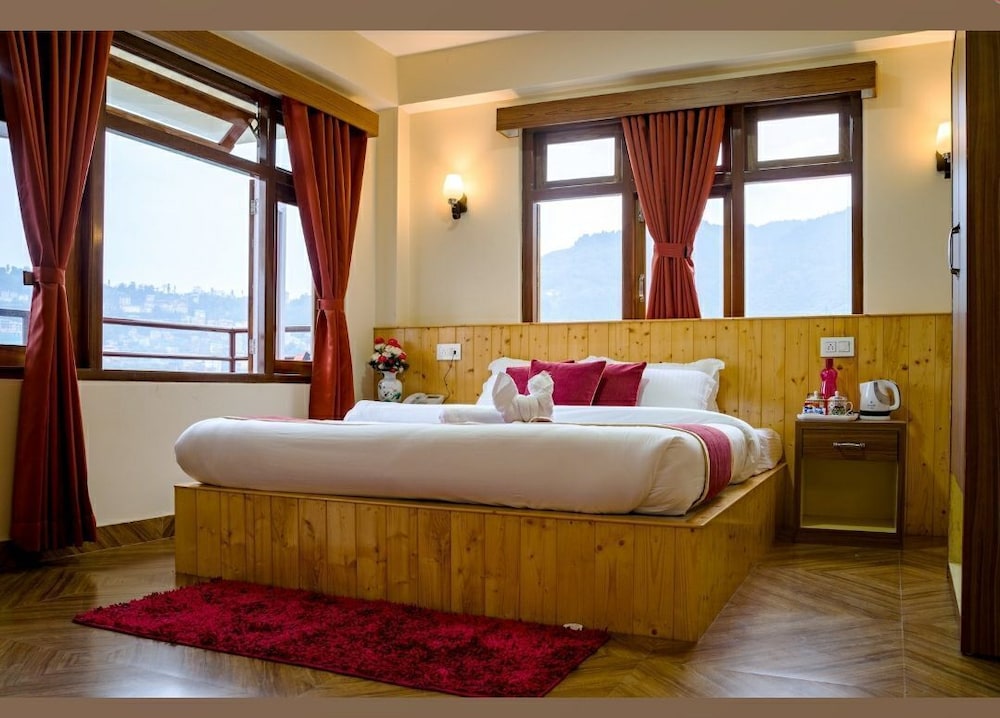 Executive Double Room