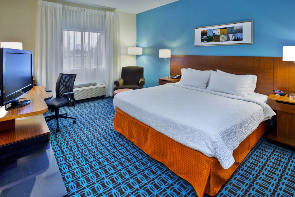 Room, 1 King Bed - Photo 1
