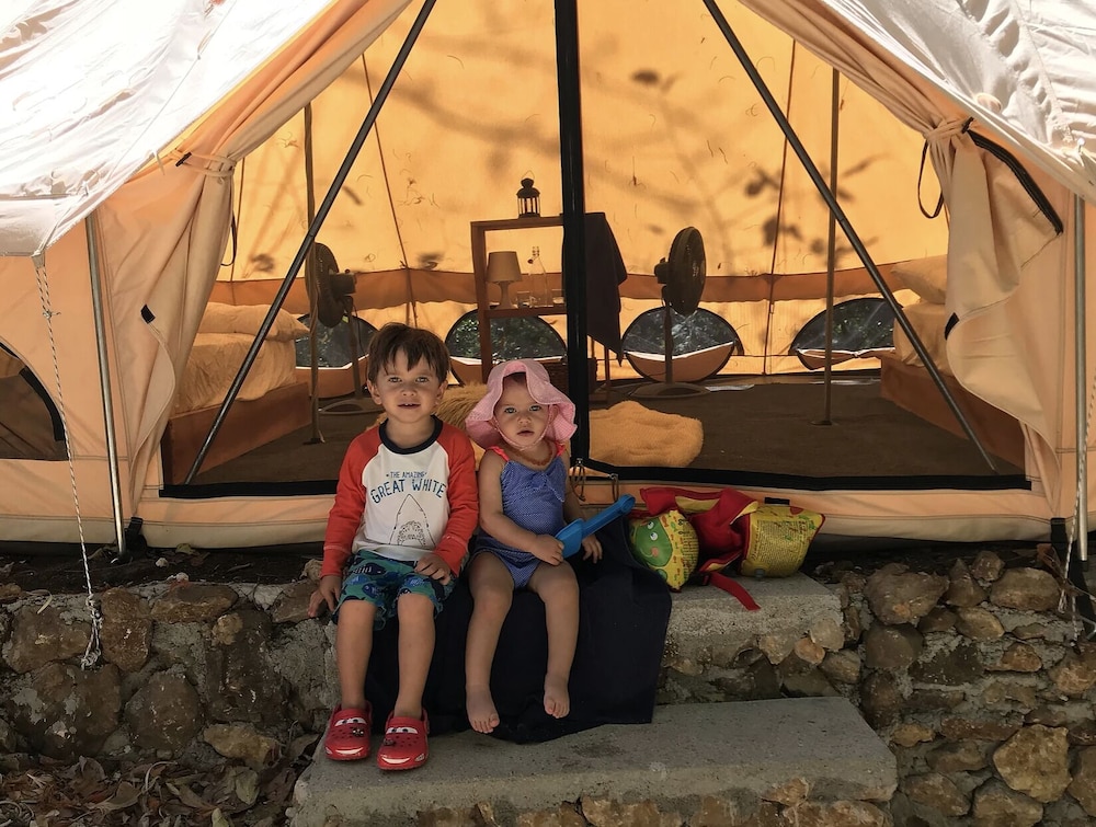 Emperor  Tent photo 3