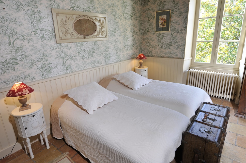 Twin Room, Ensuite, Garden View (BIGNONE) photo 3