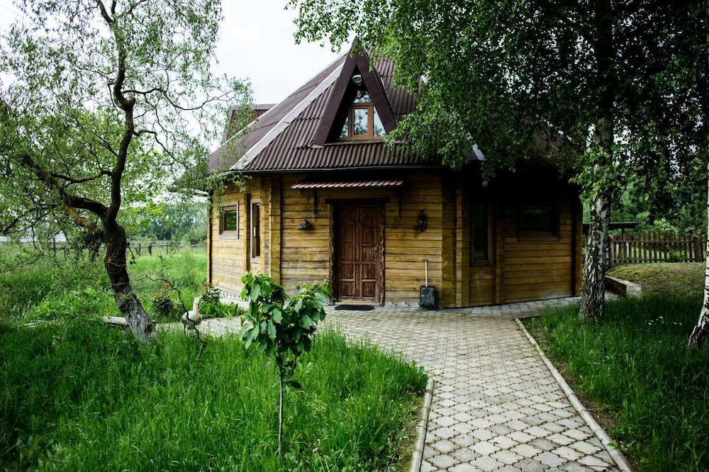 Cottage, Sauna