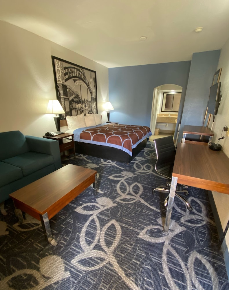 Super 8 by Wyndham Houston Hobby Airport South, Fotografia 3
