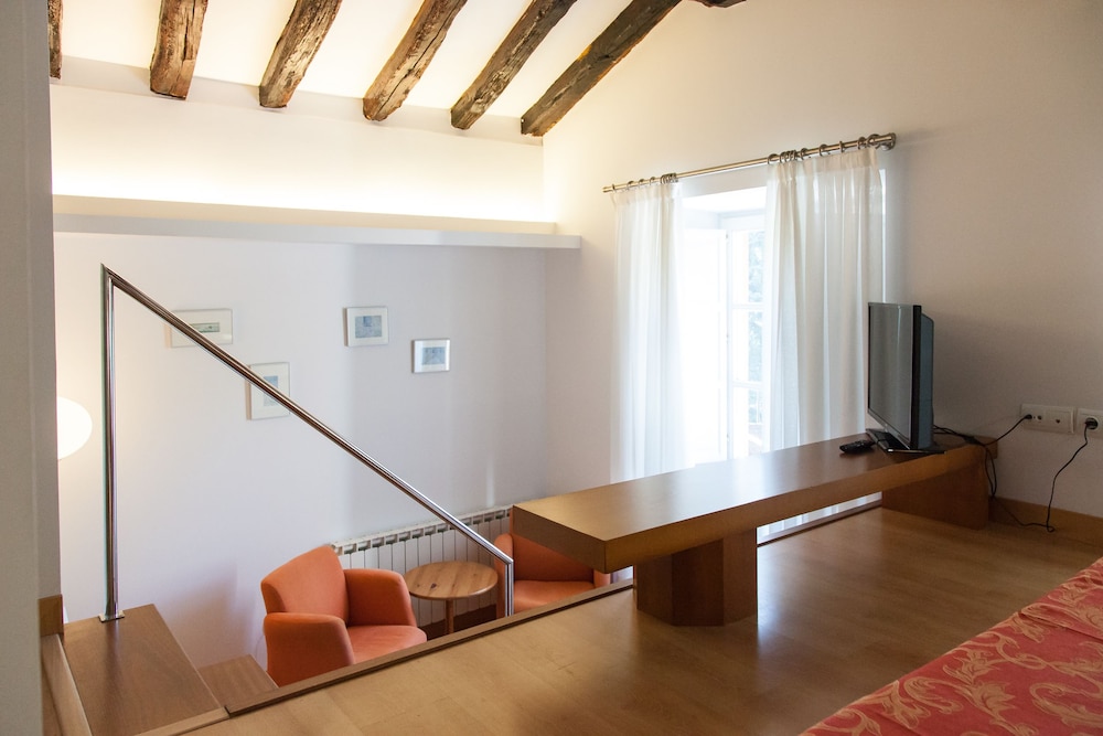 Suite Deluxe, Bañera de Hidromasaje