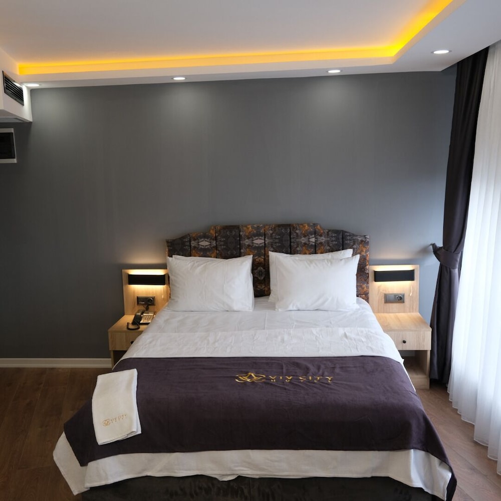 Deluxe Room, Private Bathroom, City View photo 3