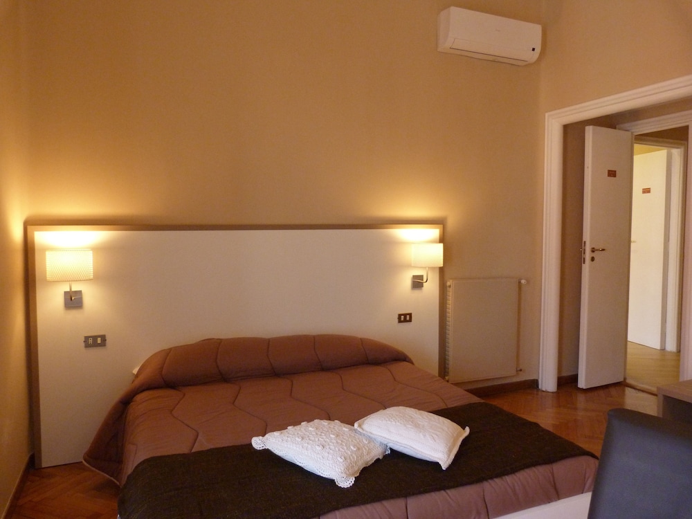 Comfort Double Room, City View
