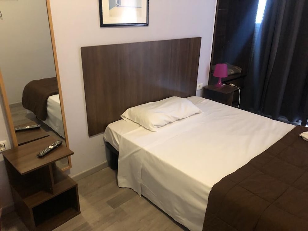 Basic Double Room Single Use