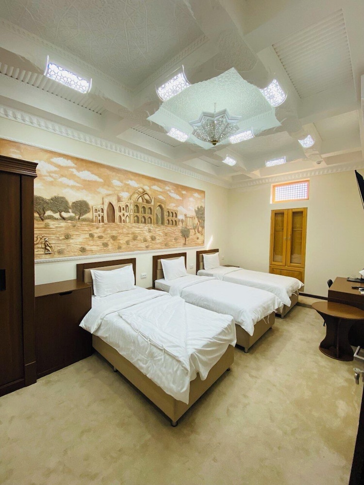 Deluxe Double or Twin Room, 1 Bedroom, Courtyard View