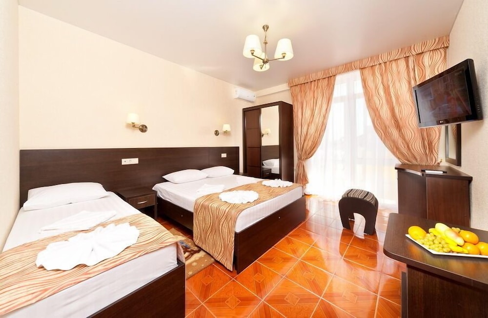 Standard Triple Room Block B photo 1