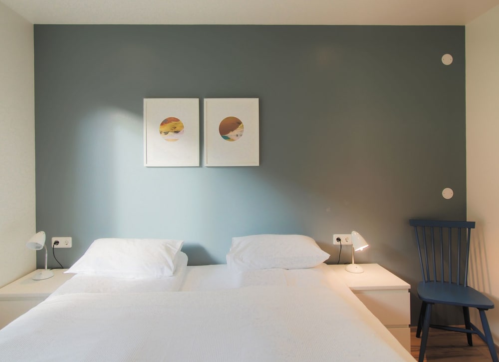 Double or Twin Room, Private Bathroom photo 1
