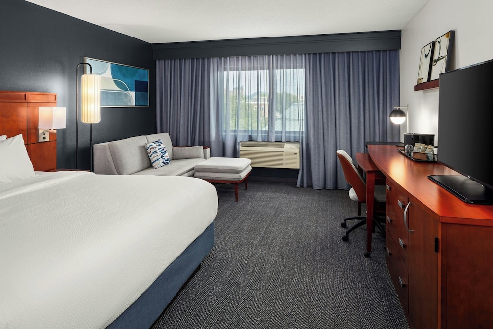 Room, 1 King Bed, City View photo 3
