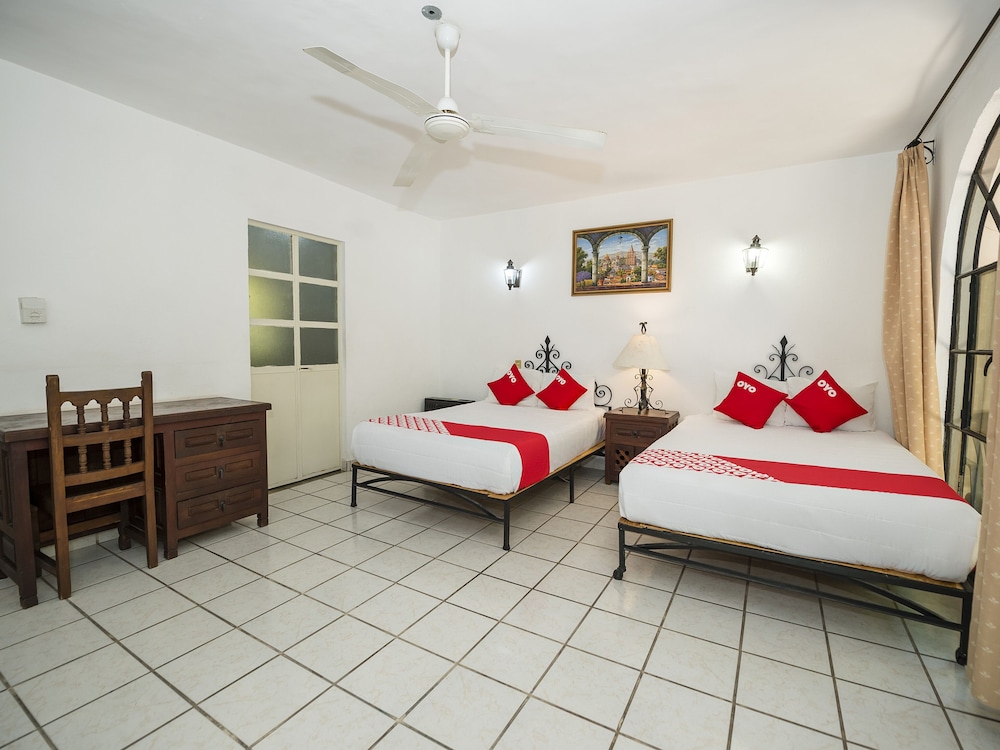 Standard Room, 2 Double Beds