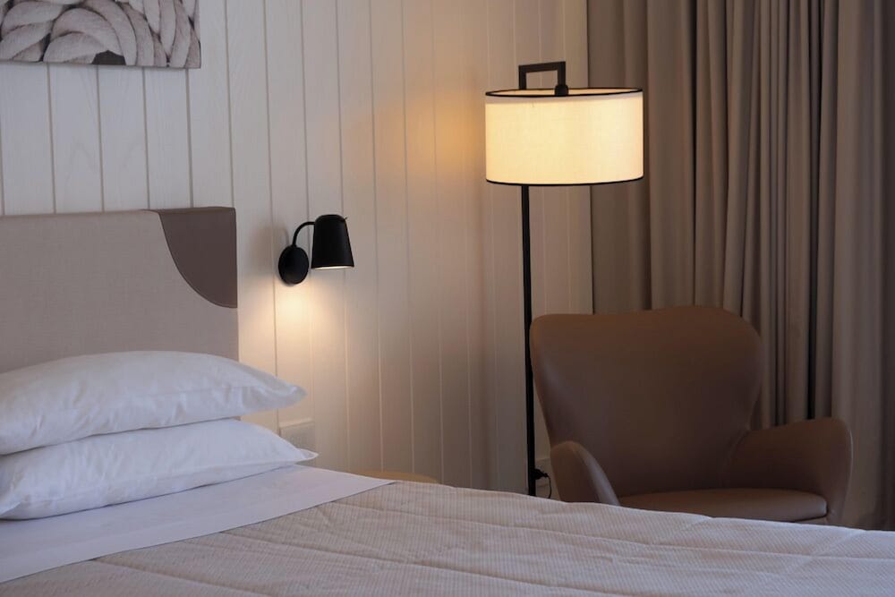 Junior Suite (includes 1 free Spa access per person per stay) - Photo 3