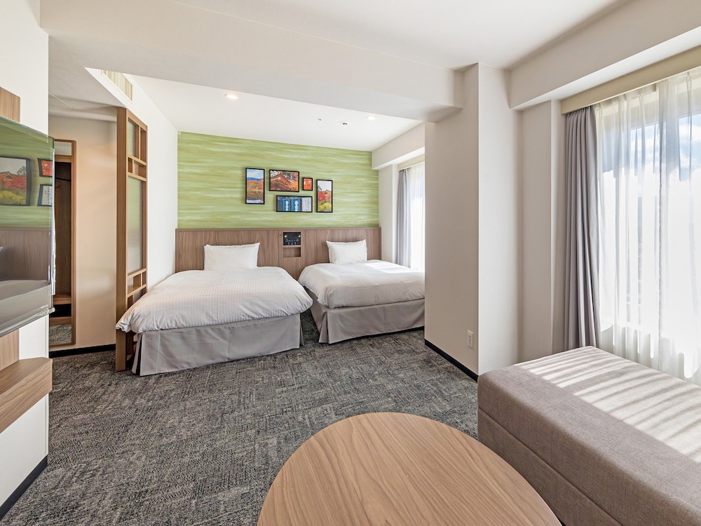 Renewal Deluxe Twin Room, Non Smoking - Photo 5