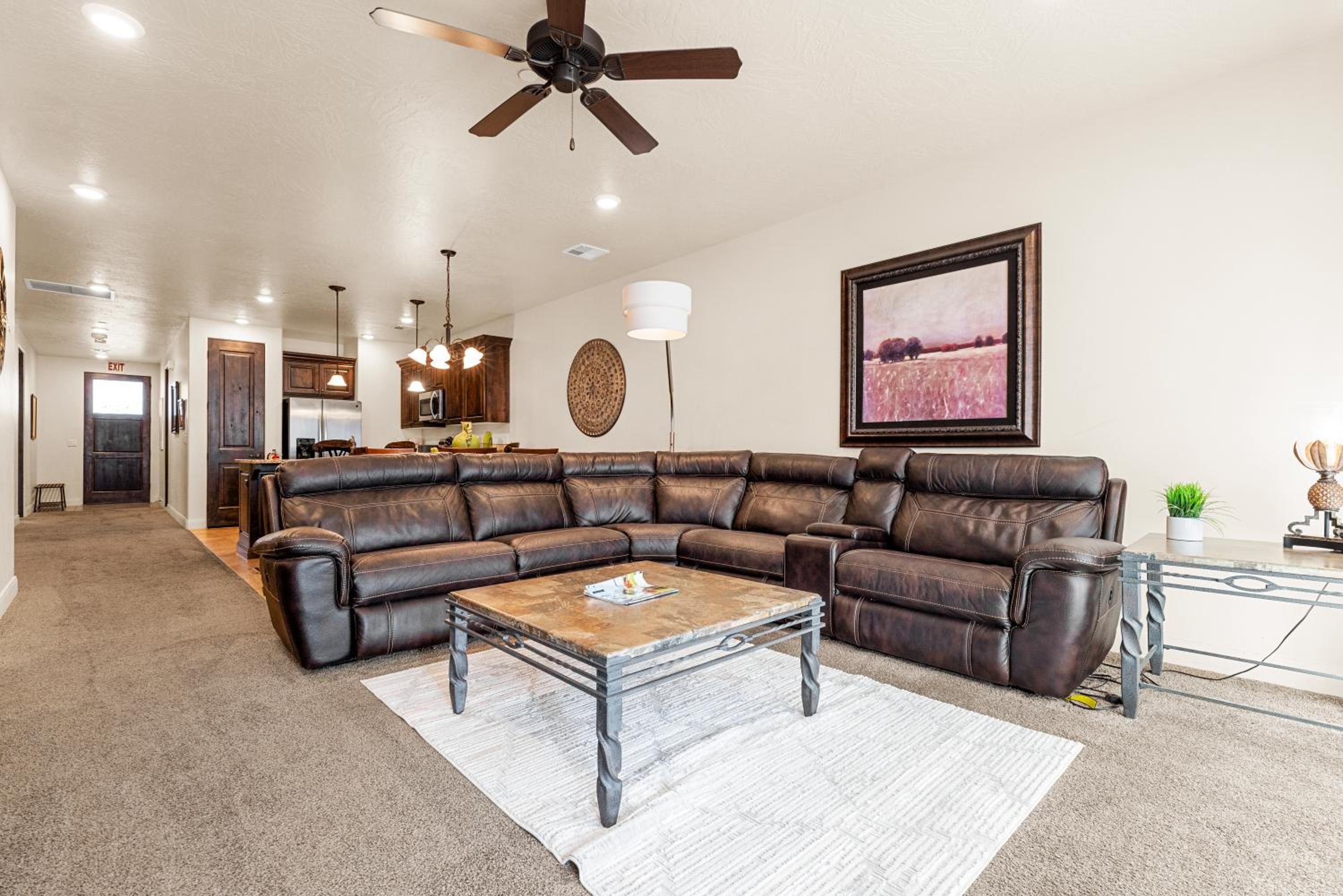 Three-Bedroom Suite