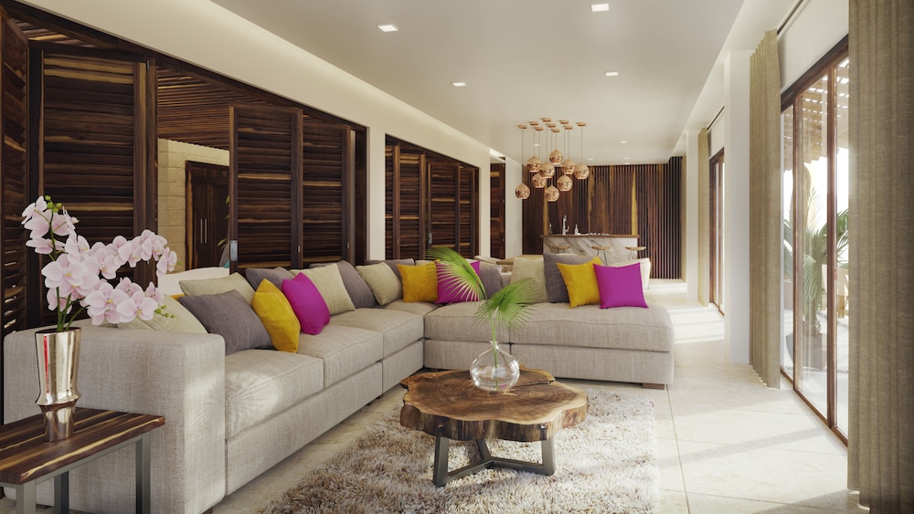 Belo Presidential Suite 1 King Bed Ocean View