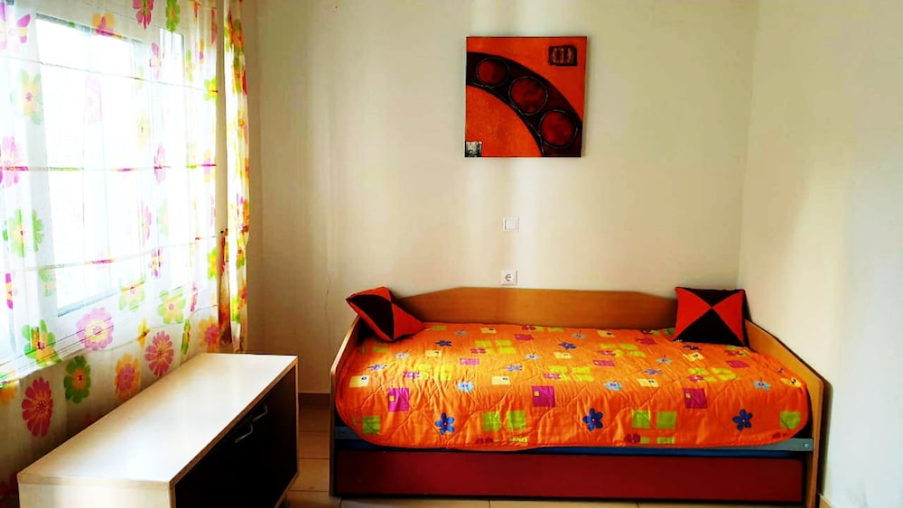 Apartment, 2 Bedrooms, Balcony