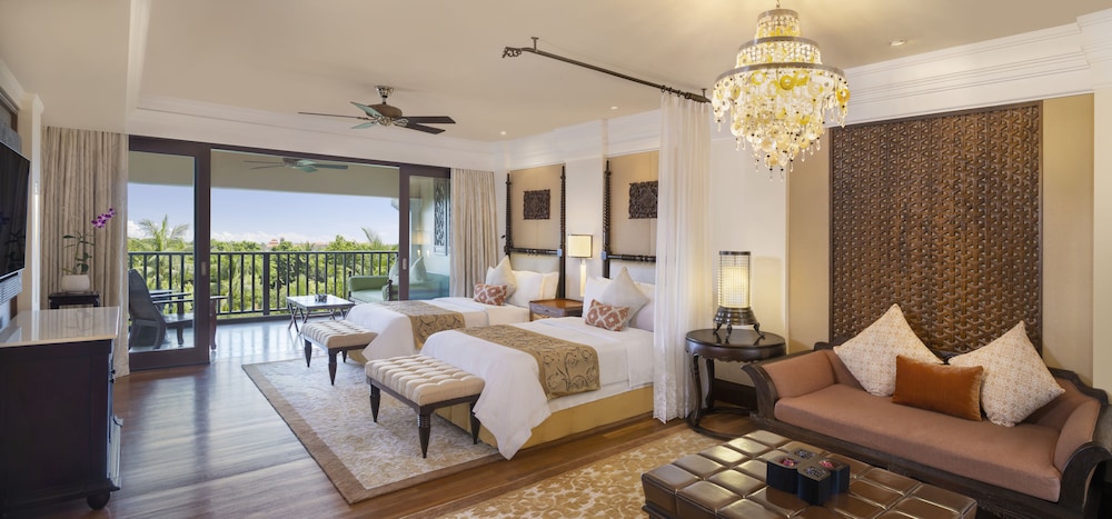 St Regis, Suite, Twin, 1 Bedroom photo 2