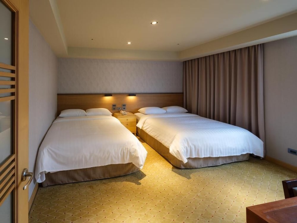 Deluxe Twin Room, 2 Double Beds - Photo 1