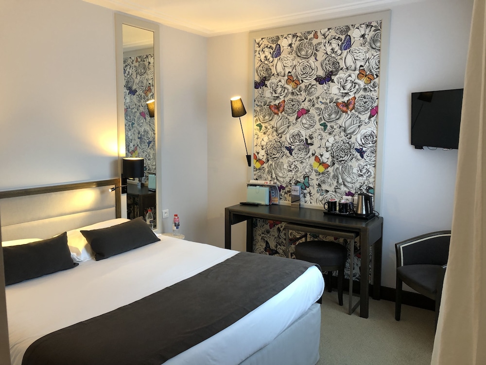 Standard Double Room, 1 Queen Bed