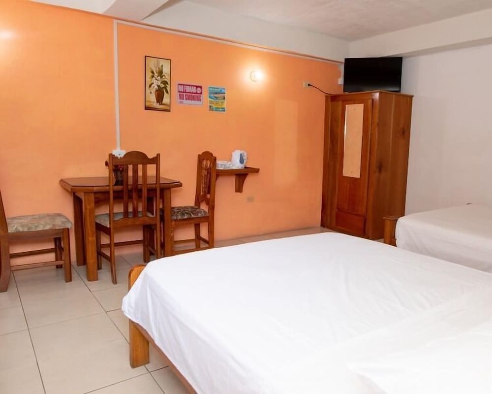 Traditional Studio, 2 Double Beds, Non Smoking, Air conditioning photo 3