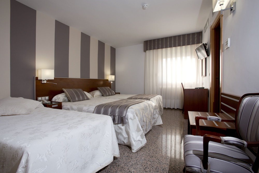Superior Triple Room, Double Bed and Single Bed