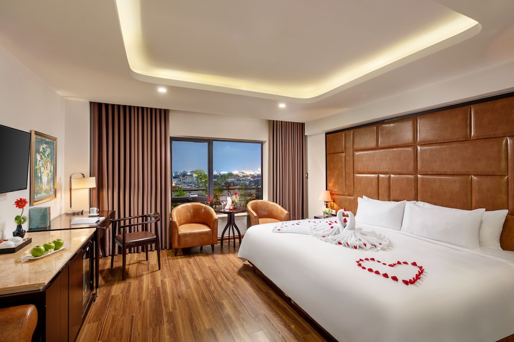 Premier Room, City View