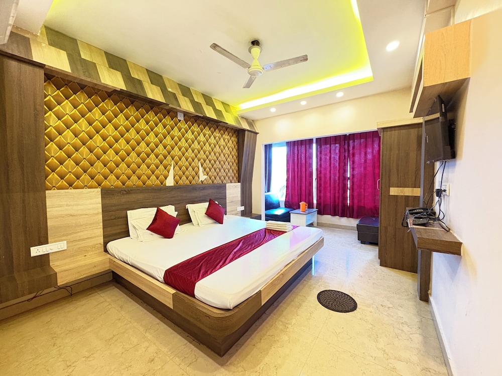 Premium Double Room, City View