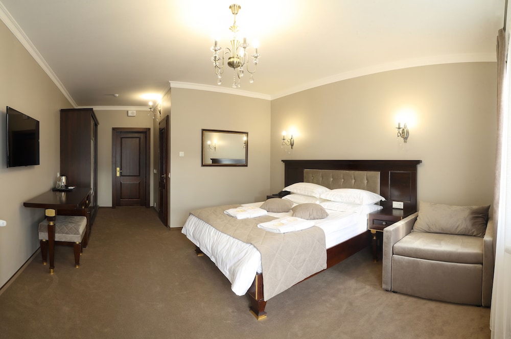 Deluxe Double Or Twin Room photo 2