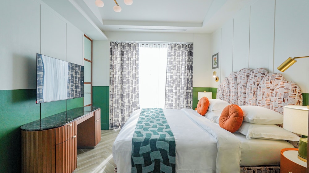Two-bedroom Lagoon Suite Villa (Up to 4 Guests) (Free Drop-off Airport Transfer) - Photo 4