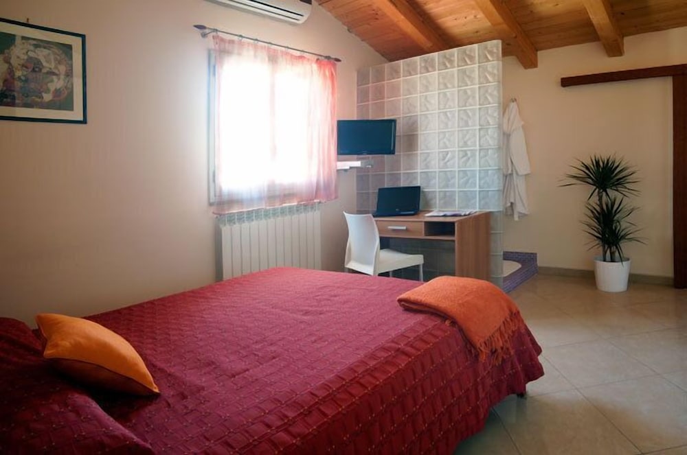 Double Room Car Rental Included