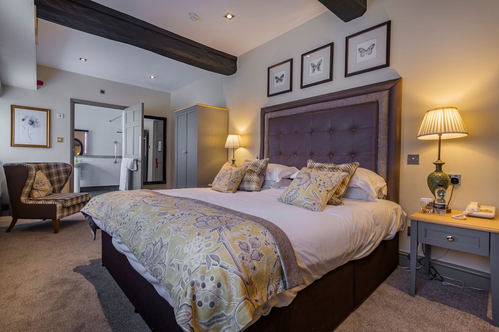 Accessible Double Room photo 1