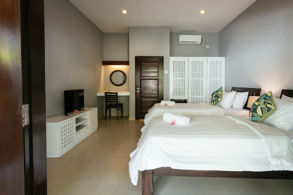 Standard Twin Room photo 2