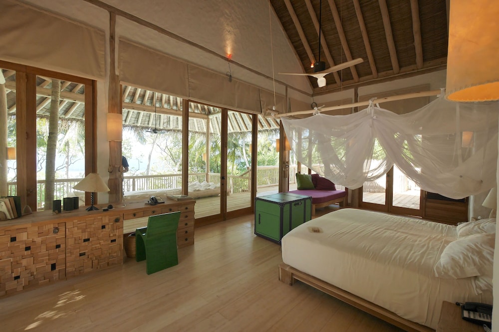 3 Bedroom Soneva Fushi Villa Suite With Pool