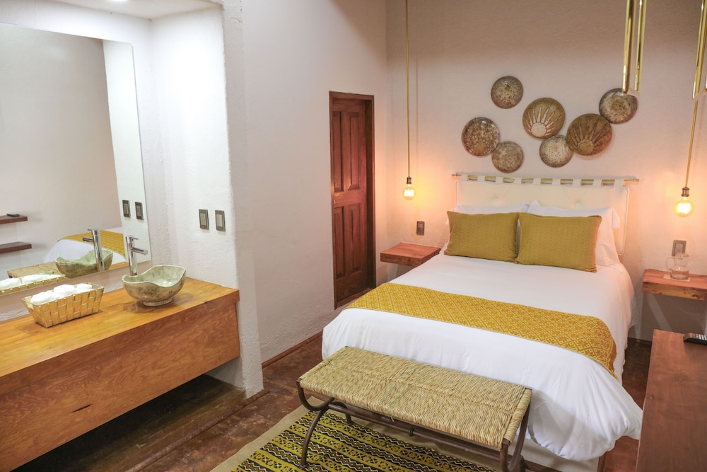 Deluxe Room, 1 Double Bed