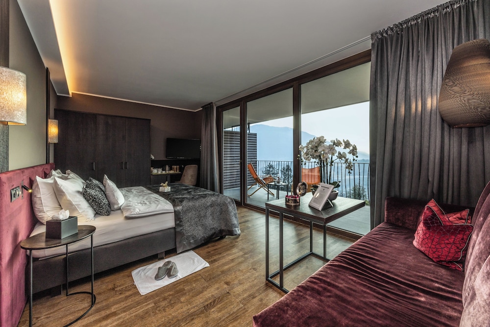 Double Room, Air conditioning, Mountain View
