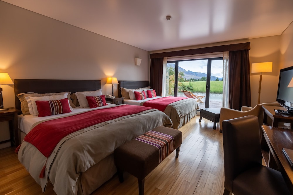 Habitación Cuádruple Superior