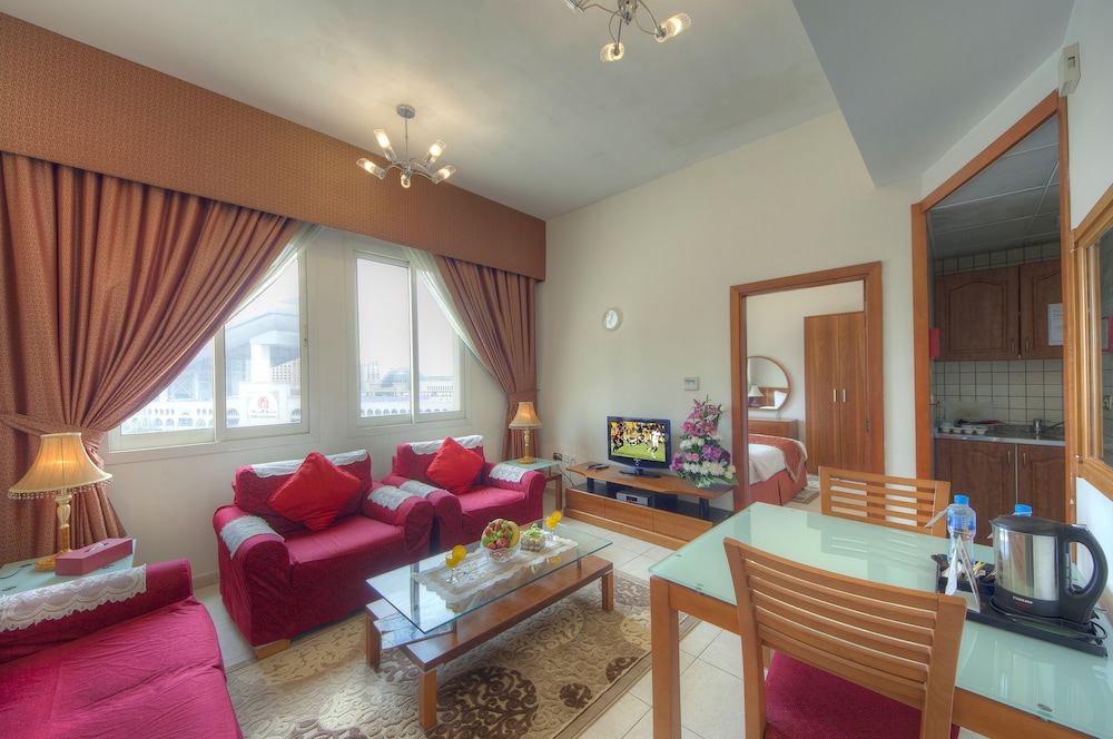 Deluxe Apartment, 2 Bedrooms photo 1
