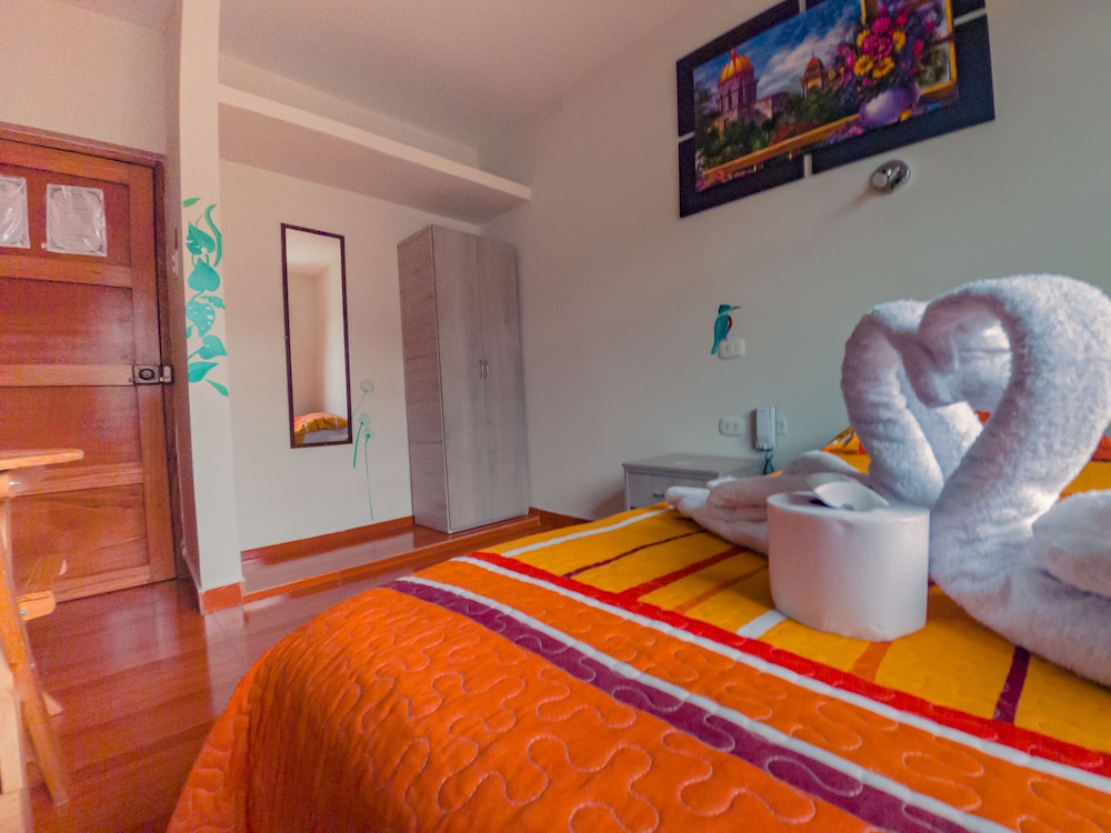 Basic Double Room, 1 Double Bed, Private Bathroom (Matrimonial) photo 1