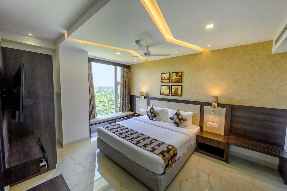 Deluxe Double Room - Photo 1