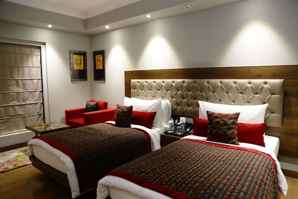 Deluxe Room (Deluxe Room) - Photo 1
