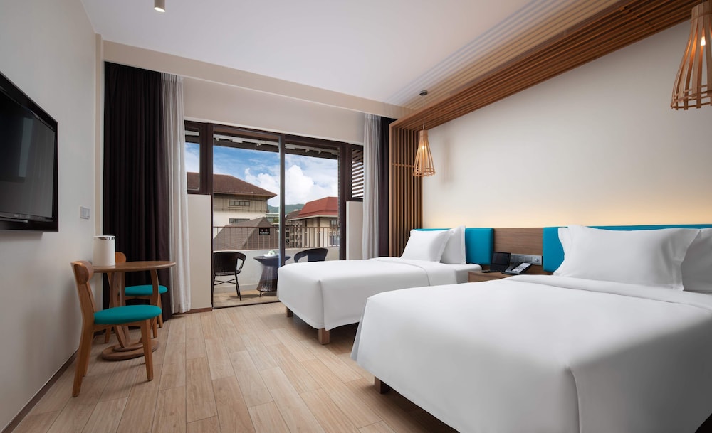 Basic Twin Room