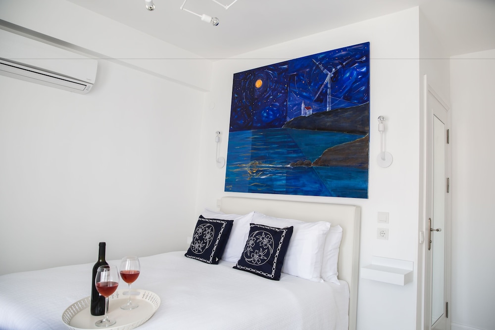Standard Double Room, Sea View (Poyraz) photo 1