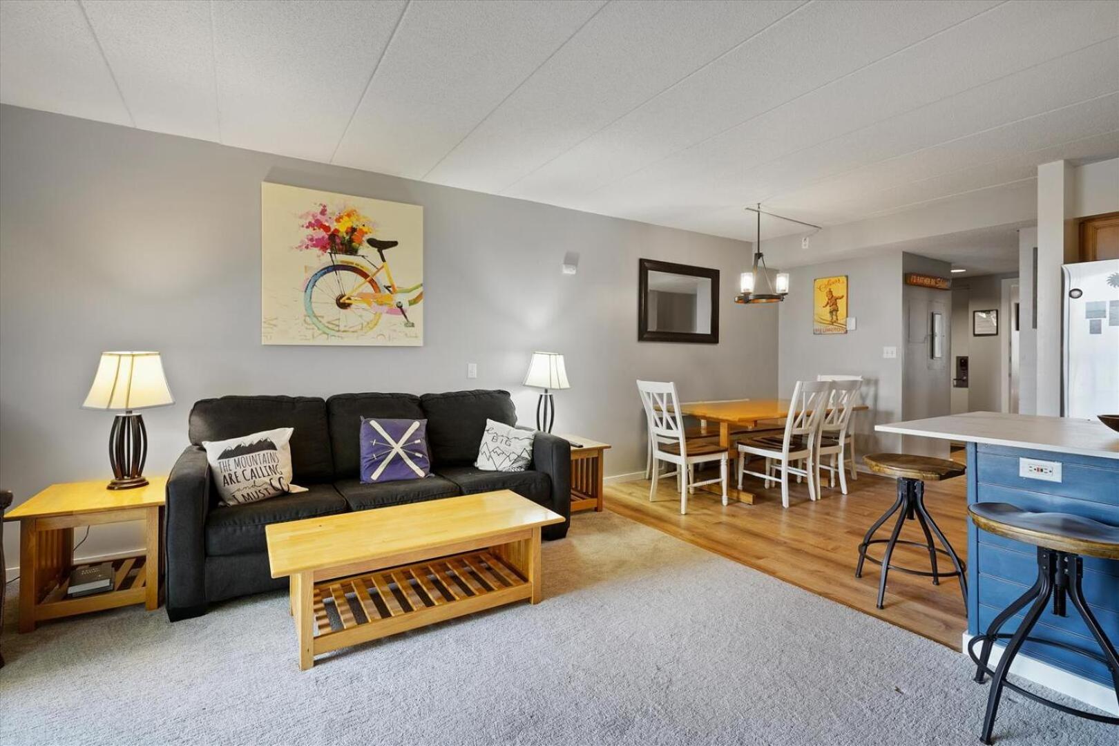 Three-Bedroom Vacation Home  photo 1