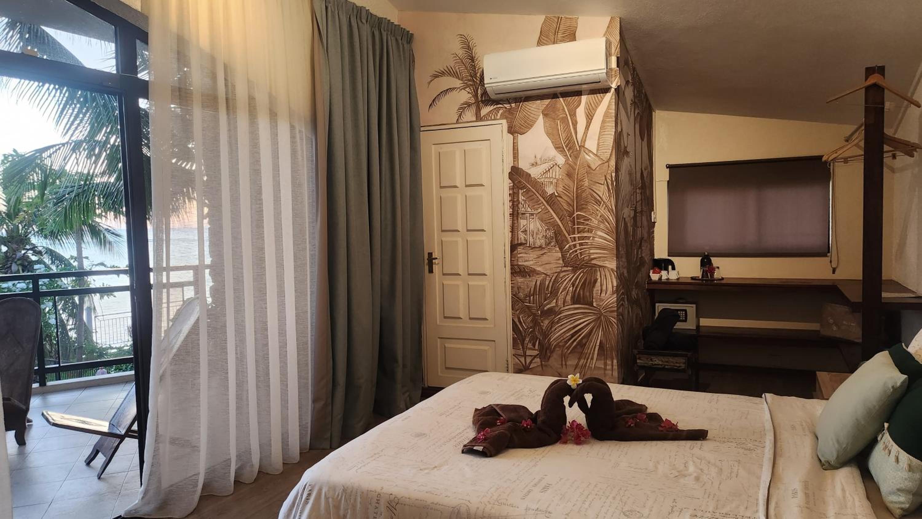 Double Room Seaview with Terrace photo 2